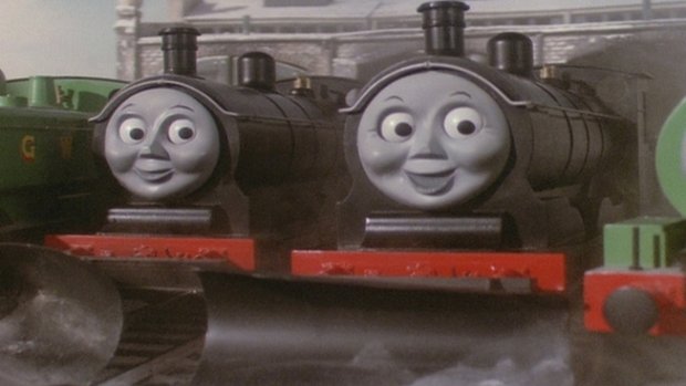 Thomas and Friends - Series 2 - Episode 17