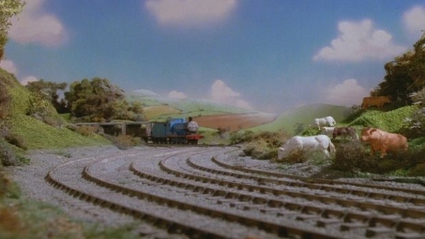 Thomas and Friends - Series 2 - Episode 2