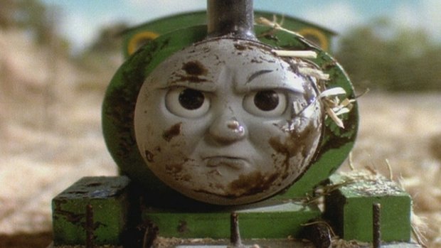 Thomas and Friends - Series 2 - Episode 25