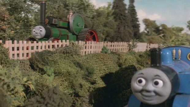 Thomas and Friends - Series 2 - Episode 6