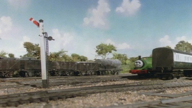 Thomas and Friends - Series 2 - Episode 7