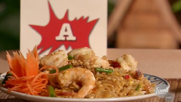 Throwdown with Bobby Flay - Series 6 - Episode 1