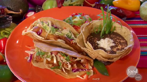 Throwdown with Bobby Flay - Series 6 - Episode 11