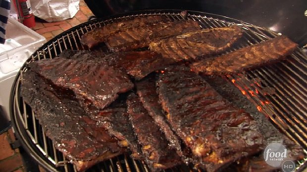 Throwdown with Bobby Flay - Series 6 - Episode 7