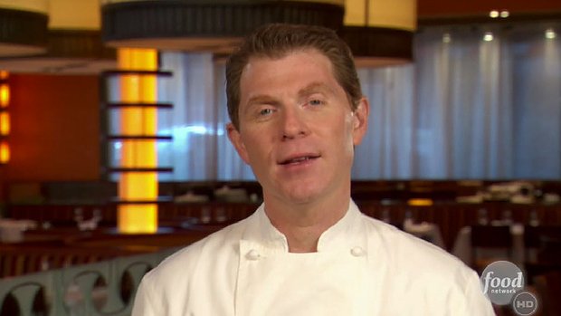 Throwdown with Bobby Flay - Series 8 - Episode 2