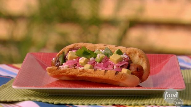 Throwdown with Bobby Flay - Series 8 - Episode 4