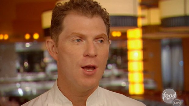 Throwdown with Bobby Flay - Series 8 - Episode 8
