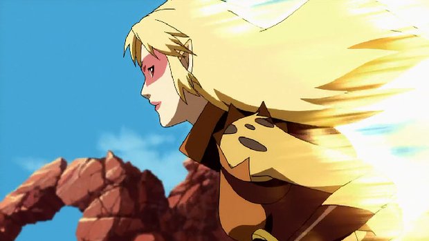Thundercats 2011 - Series 1 - Episode 10