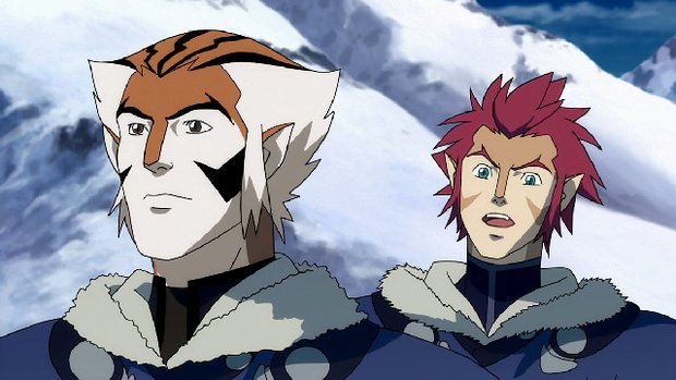 Thundercats 2011 - Series 1 - Episode 17