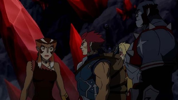 Thundercats 2011 - Series 1 - Episode 21