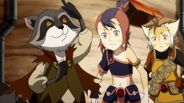 Thundercats 2011 - Series 1 - Episode 22