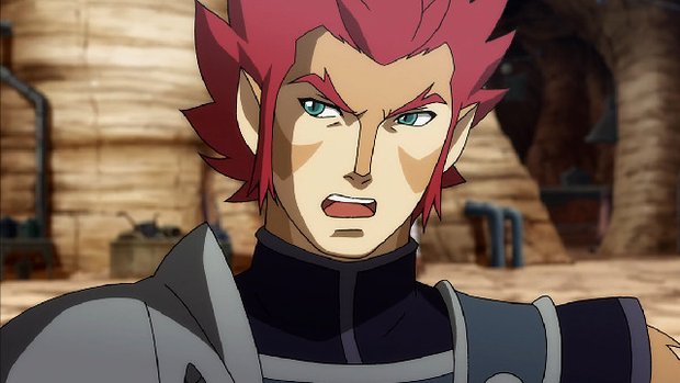 Thundercats 2011 - Series 1 - Episode 24
