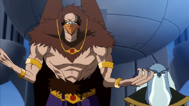Thundercats 2011 - Series 1 - Episode 25