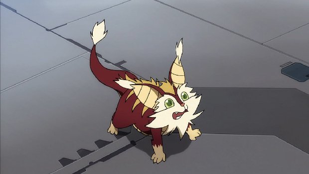 Thundercats 2011 - Series 1 - Episode 26