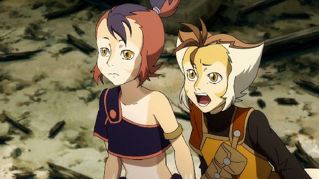 Thundercats 2011 - Series 1 - Episode 5