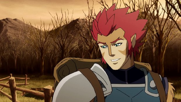 Thundercats 2011 - Series 1 - Episode 8