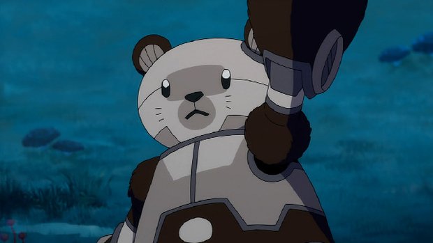 Thundercats 2011 - Series 1 - Episode 9