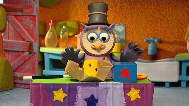Timmy Time - Series 2 - Episode 1