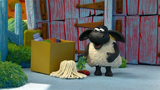 Timmy Time - Series 2 - Episode 20