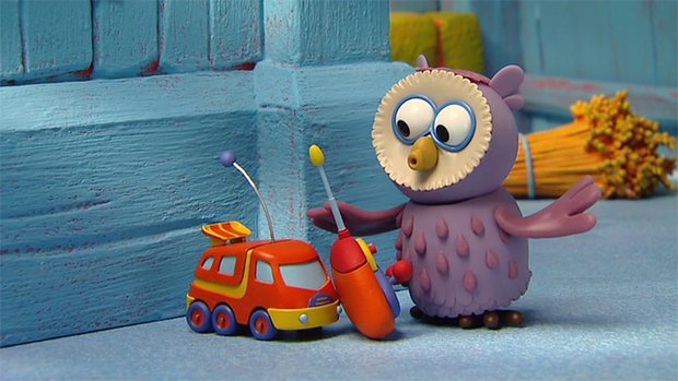Timmy Time - Series 2 - Episode 8