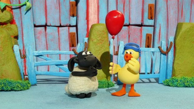 Timmy Time - Series 3 - Episode 13