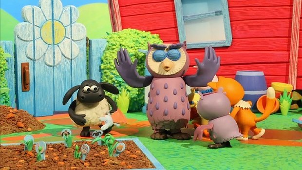 Timmy Time - Series 3 - Episode 14