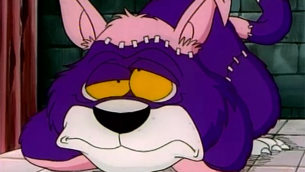 Transylvania Pet Shop - Series 1 - Episode 6