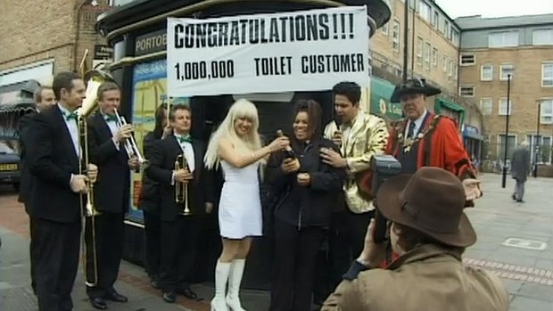 Trigger Happy TV - Series 1 - Episode 1
