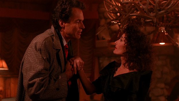 Twin Peaks - Series 1 - Episode 3