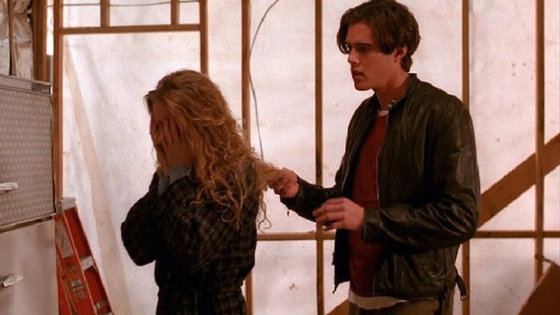 Twin Peaks - Series 1 - Episode 7