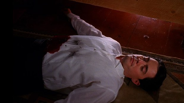 Twin Peaks - Series 1 - Episode 9