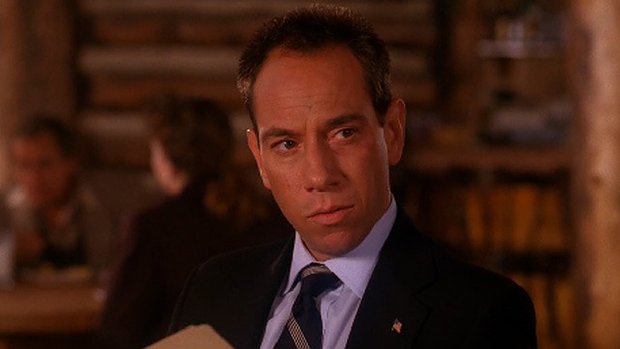 Twin Peaks - Series 2 - Episode 1