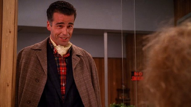 Twin Peaks - Series 2 - Episode 2