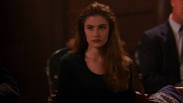 Twin Peaks - Series 2 - Episode 4