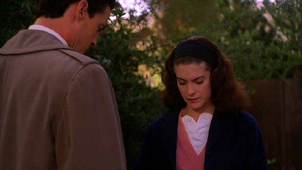 Twin Peaks - Series 2 - Episode 8