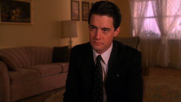 Twin Peaks - Series 2 - Episode 9