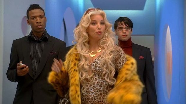 Ugly Betty - Series 1 - Episode 14