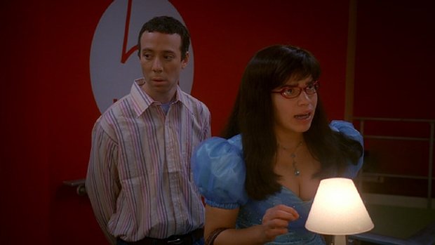 Ugly Betty - Series 1 - Episode 7