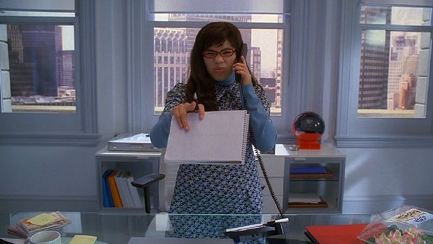 Ugly Betty - Series 1 - Episode 9