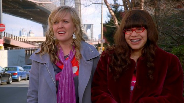 Ugly Betty - Series 3 - Episode 21