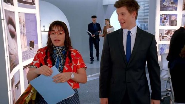 Ugly Betty - Series 3 - Episode 3
