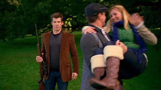 Ugly Betty - Series 3 - Episode 8