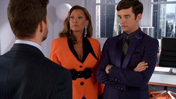 Ugly Betty - Series 4 - Episode 11