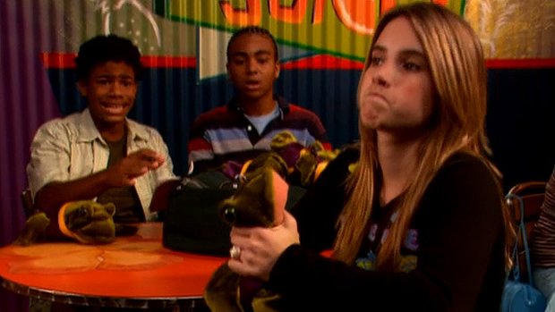 Unfabulous - Series 2 - Episode 4