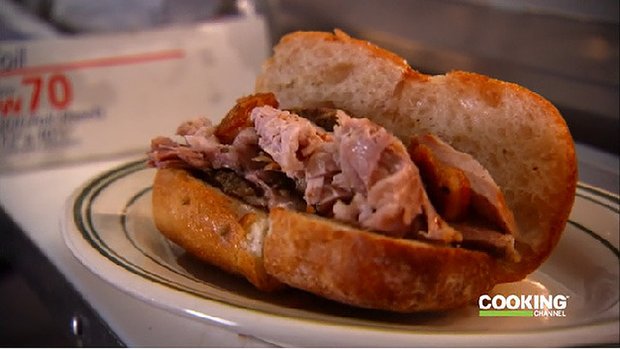 Unique Eats - Series 1 - Episode 10