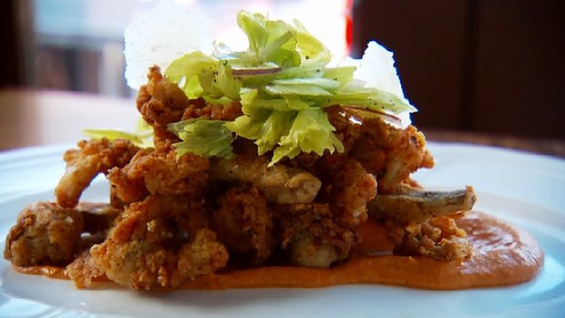 Unique Eats - Series 1 - Episode 4