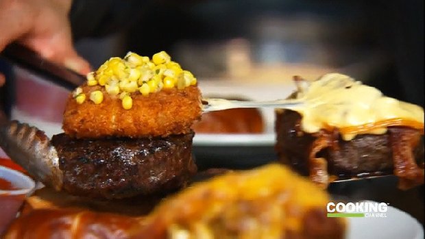 Unique Eats - Series 1 - Episode 8