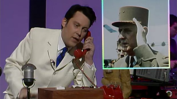 Vic Reeves Big Night Out - Series 1 - Episode 1