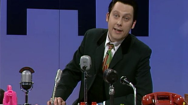 Vic Reeves Big Night Out - Series 1 - Episode 2