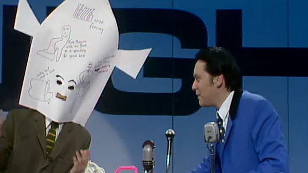 Vic Reeves Big Night Out - Series 1 - Episode 3